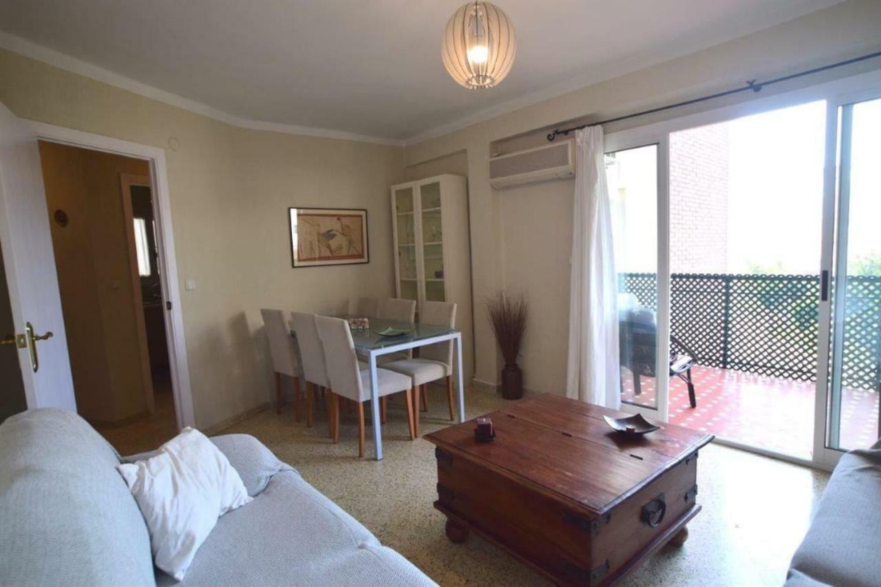 Apartamento Playa Arenal, Javea-Xabia 外观 照片