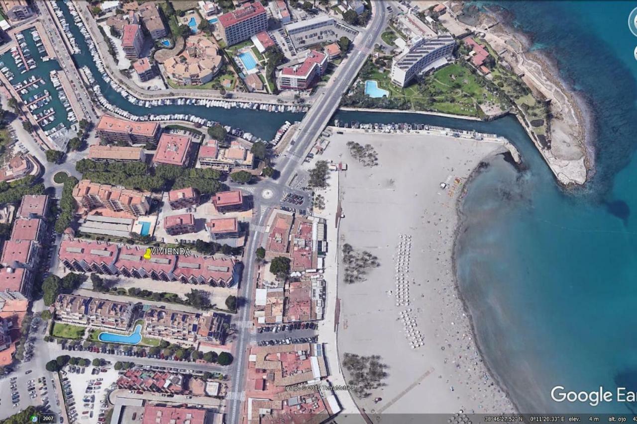 Apartamento Playa Arenal, Javea-Xabia 外观 照片