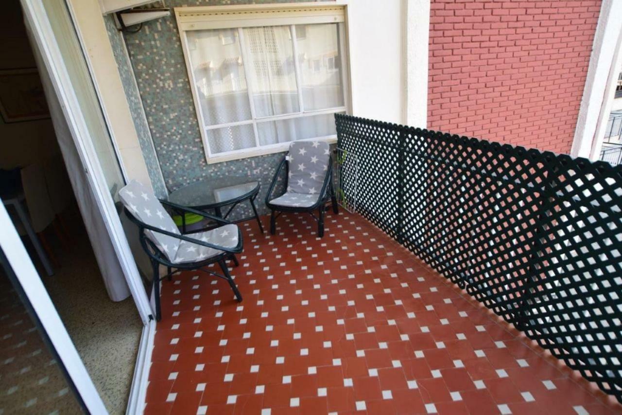 Apartamento Playa Arenal, Javea-Xabia 外观 照片